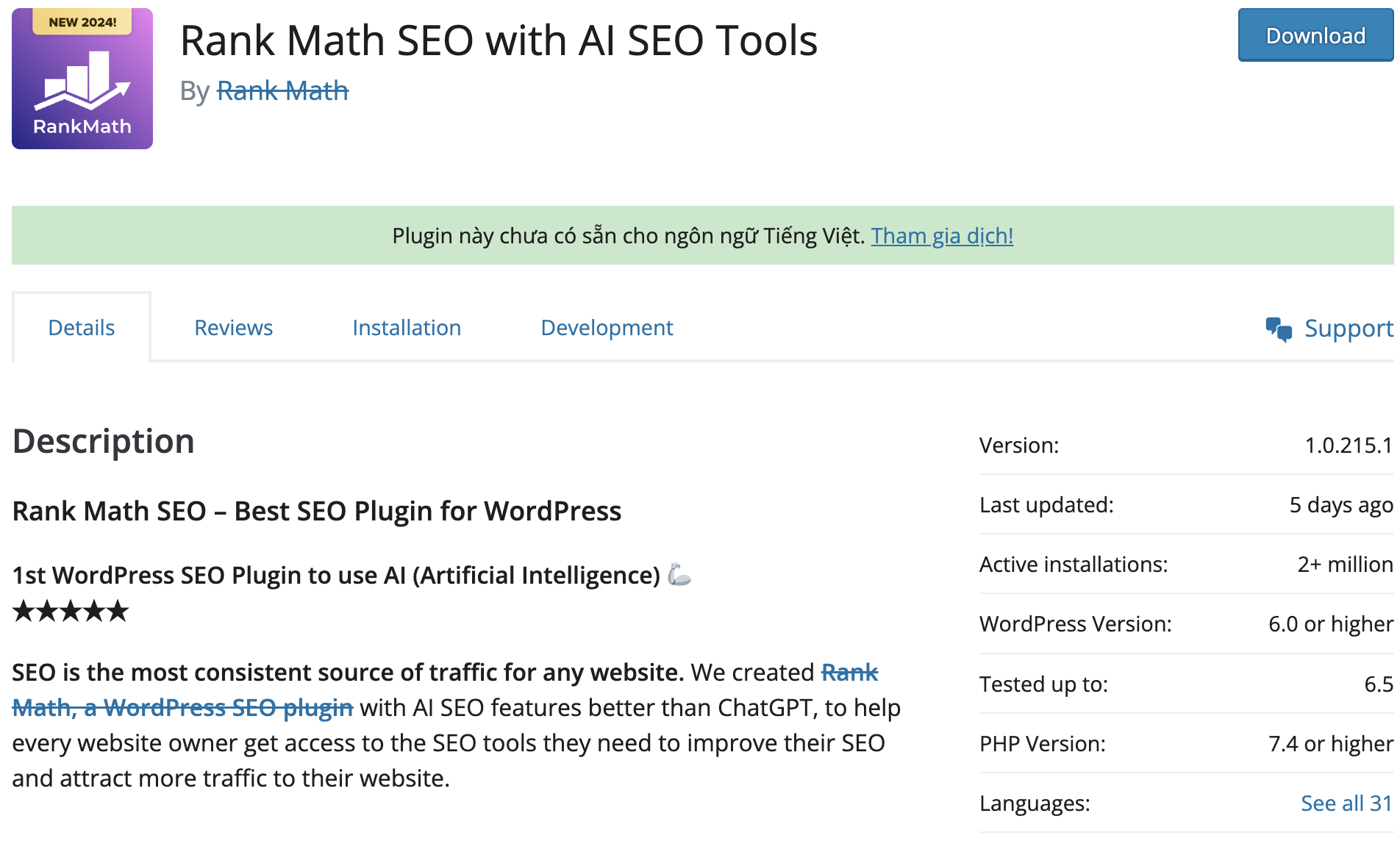 Wordpress hoa sen digital