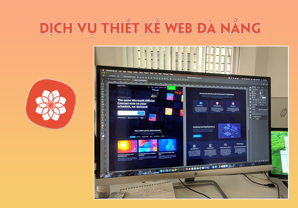 Dịch vụ thiết kế web Đà Nẵng