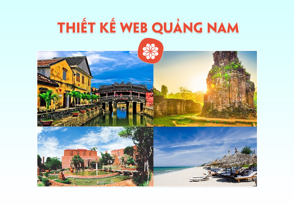 Thiết kế web Quảng Nam giá rẻ