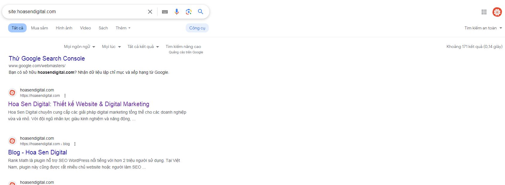 Google Thay đổi Cách Hiển Thị Số Kết Quả Tìm Kiếm Trên SERP