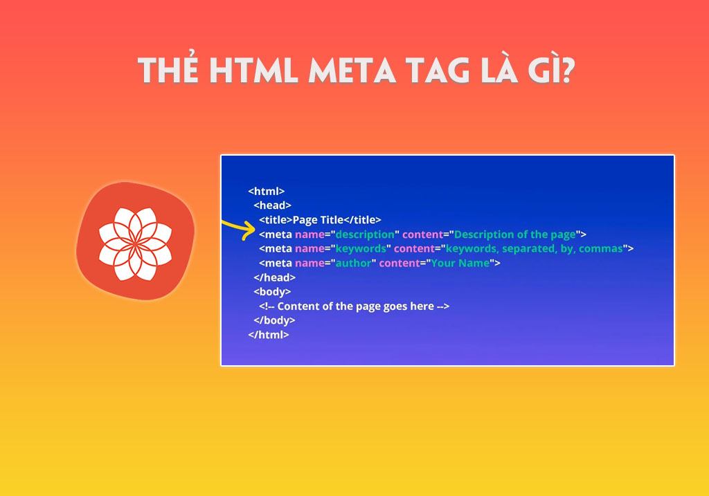 Thẻ HTML meta tag