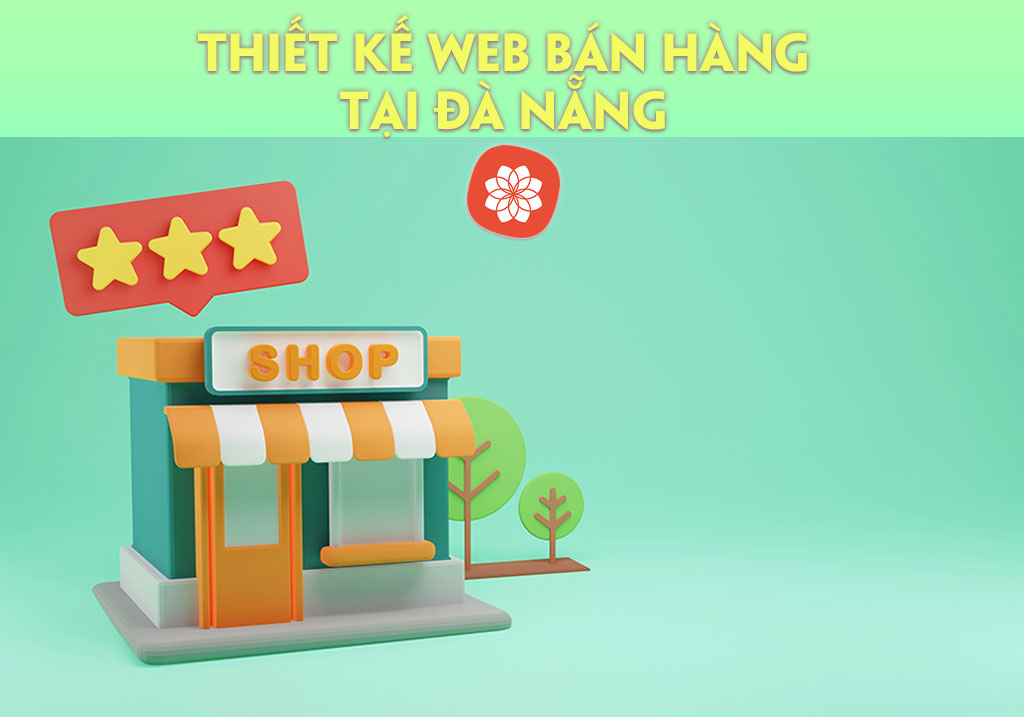 Thiết kế website bán hàng tại Đà Nẵng