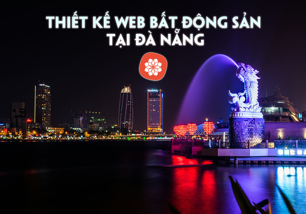 Thiết kế web bất động sản tại Đà Nẵng