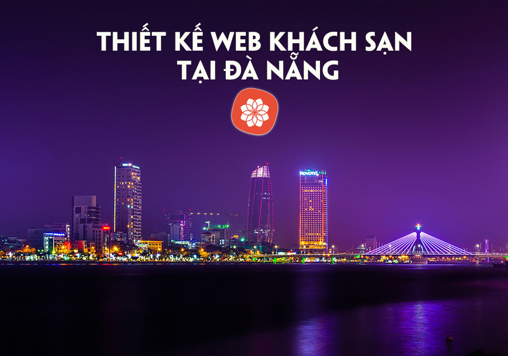 Thiết kế web khách sạn tại Đà Nẵng