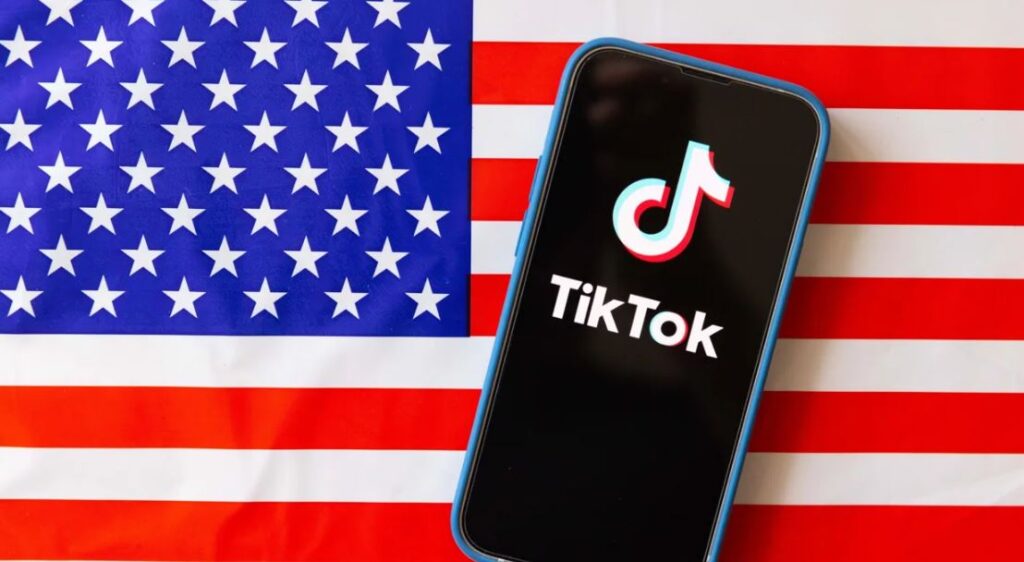 Tiktok có bán mình?