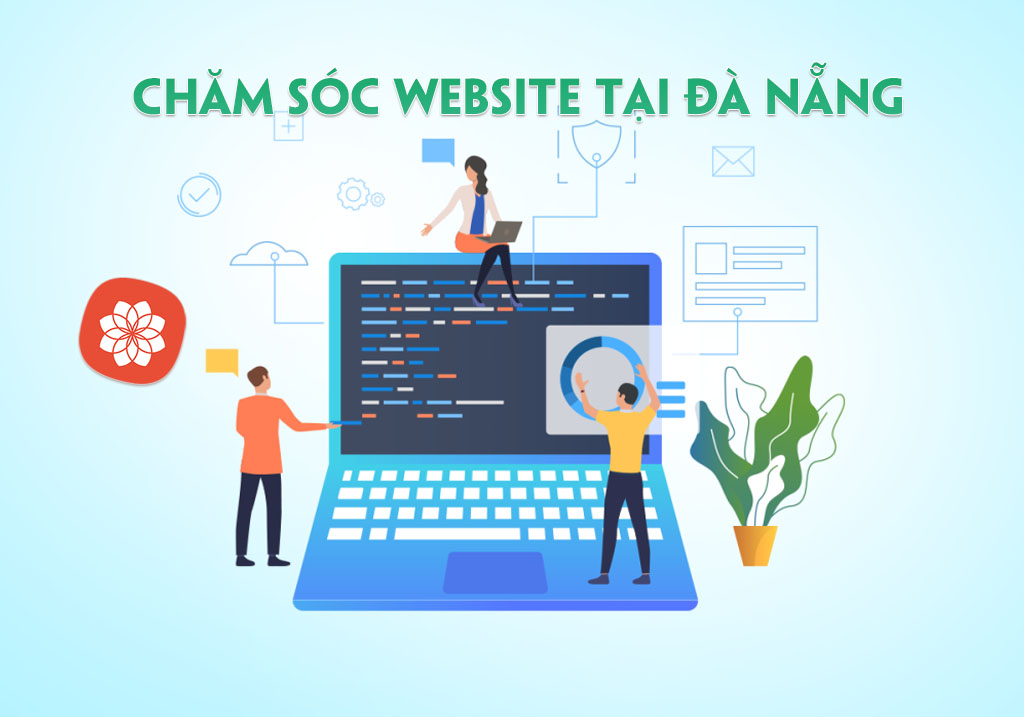 Dịch vụ Chăm sóc website tại Đà Nẵng