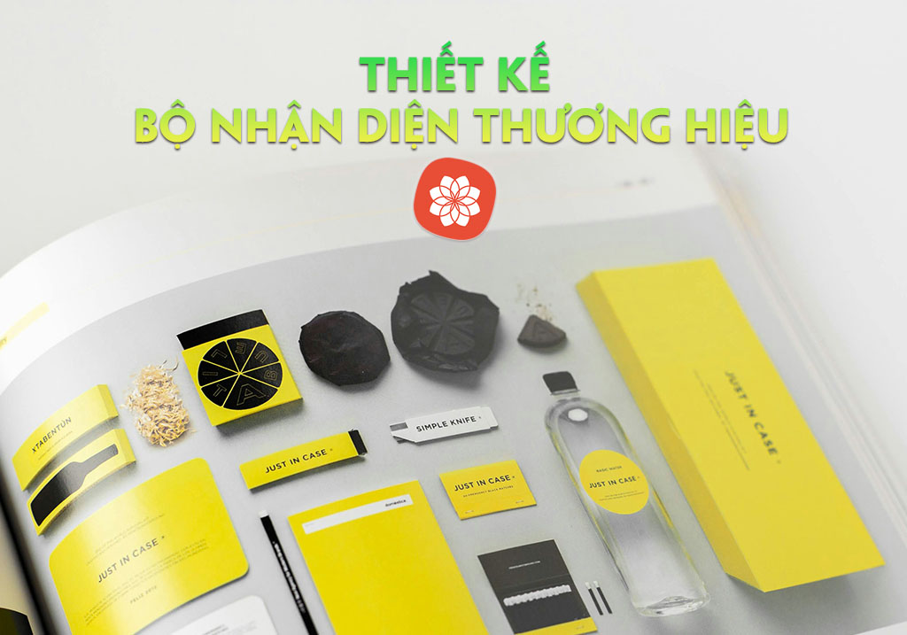 Thiết kế bộ nhận diện thương hiệu Đà Nẵng